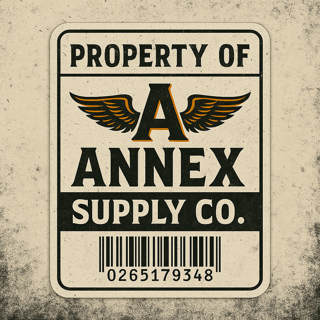 Property of Annex Supply Co.