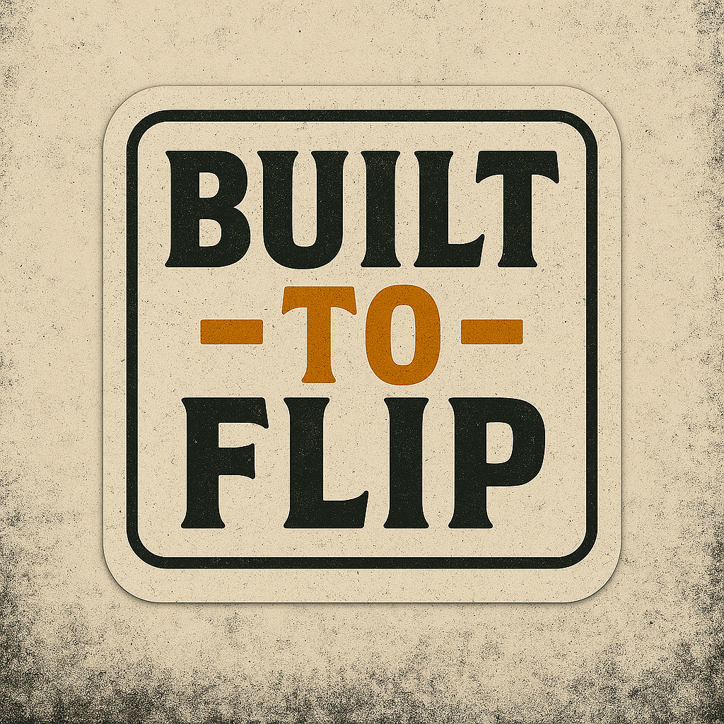 Built to Flip